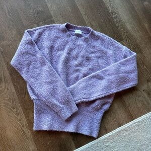 Lovers and friends sweater